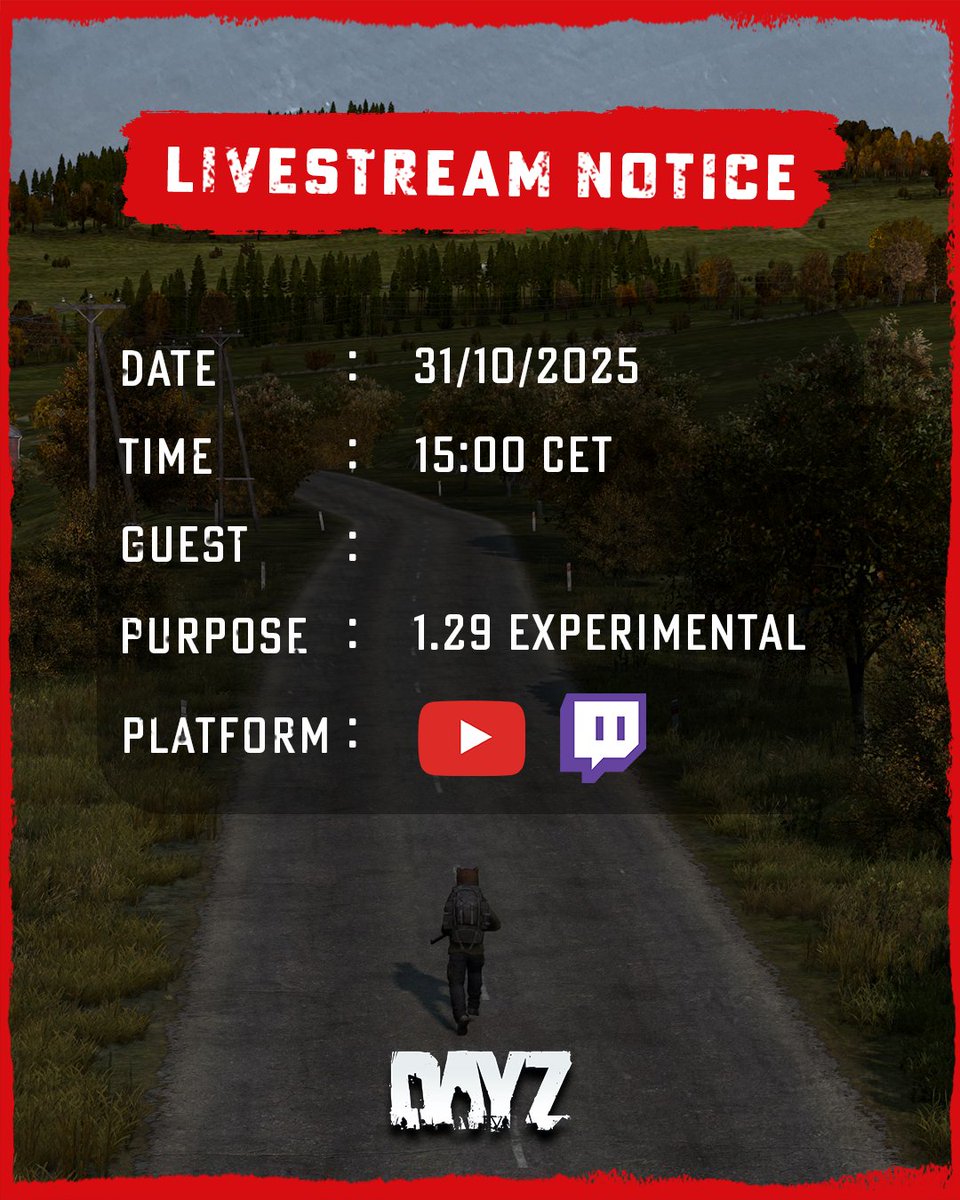 DayZ 🖥 🎮 ❤️ tweet media