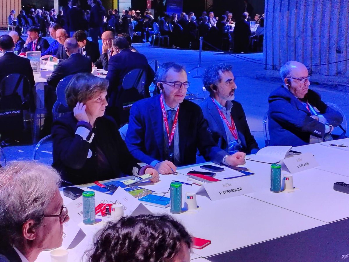 È andata in scena oggi la nuova edizione degli Stati Generali della #SpaceEconomy, con la partecipazione del Presidente del LAC Paolo Cerabolini. Focus su EU Space Act, difesa, investimenti e innovazione #9CTL