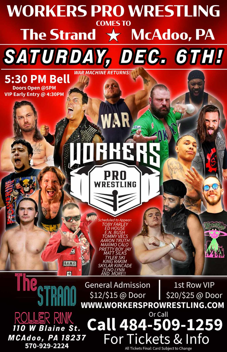 TripleM007's tweet image. Come out and support Indie wrestling. #Dungeonstrong #prowrestling #indywrestling