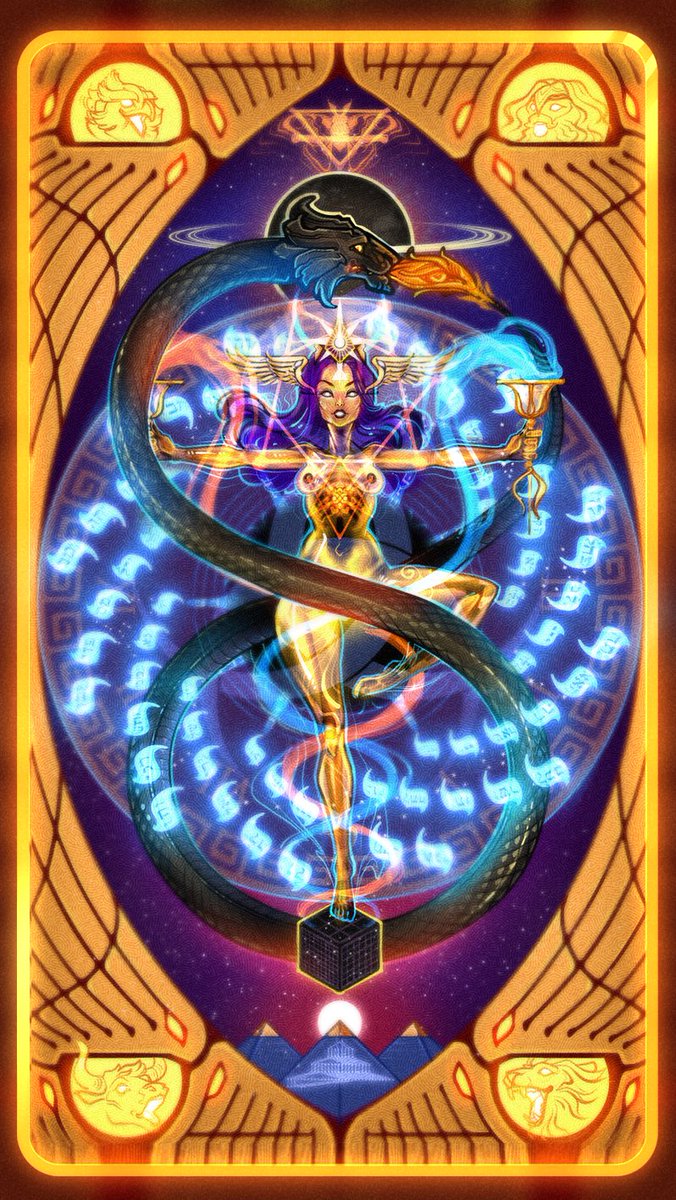 Aphrodite Urania Triumphant