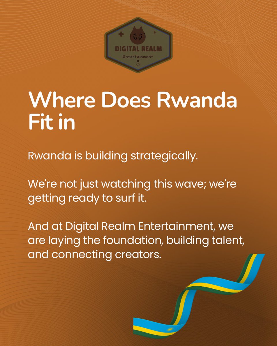 Digital Realm Entertainment® Inc tweet media