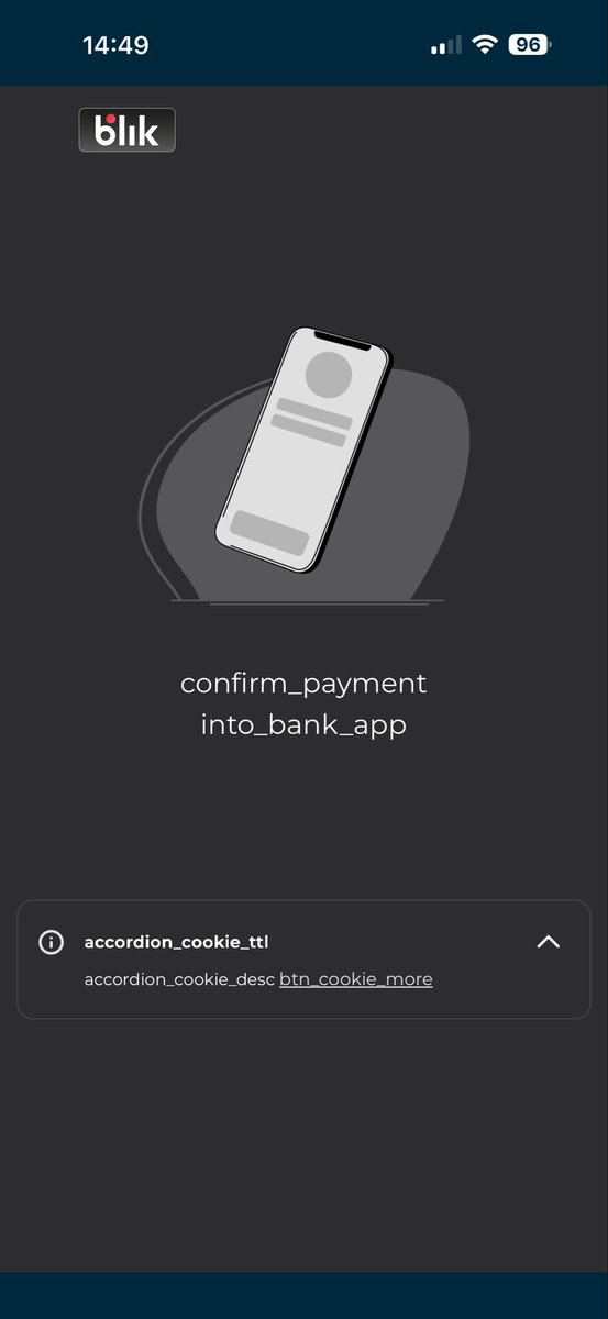 kam__go's tweet image. Apka mobilna @Plus_Polska taka działająca, taka czytelna 🤪
