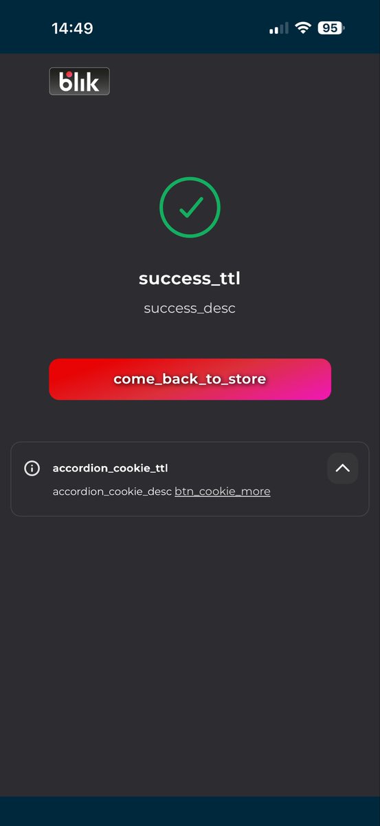 kam__go's tweet image. Apka mobilna @Plus_Polska taka działająca, taka czytelna 🤪