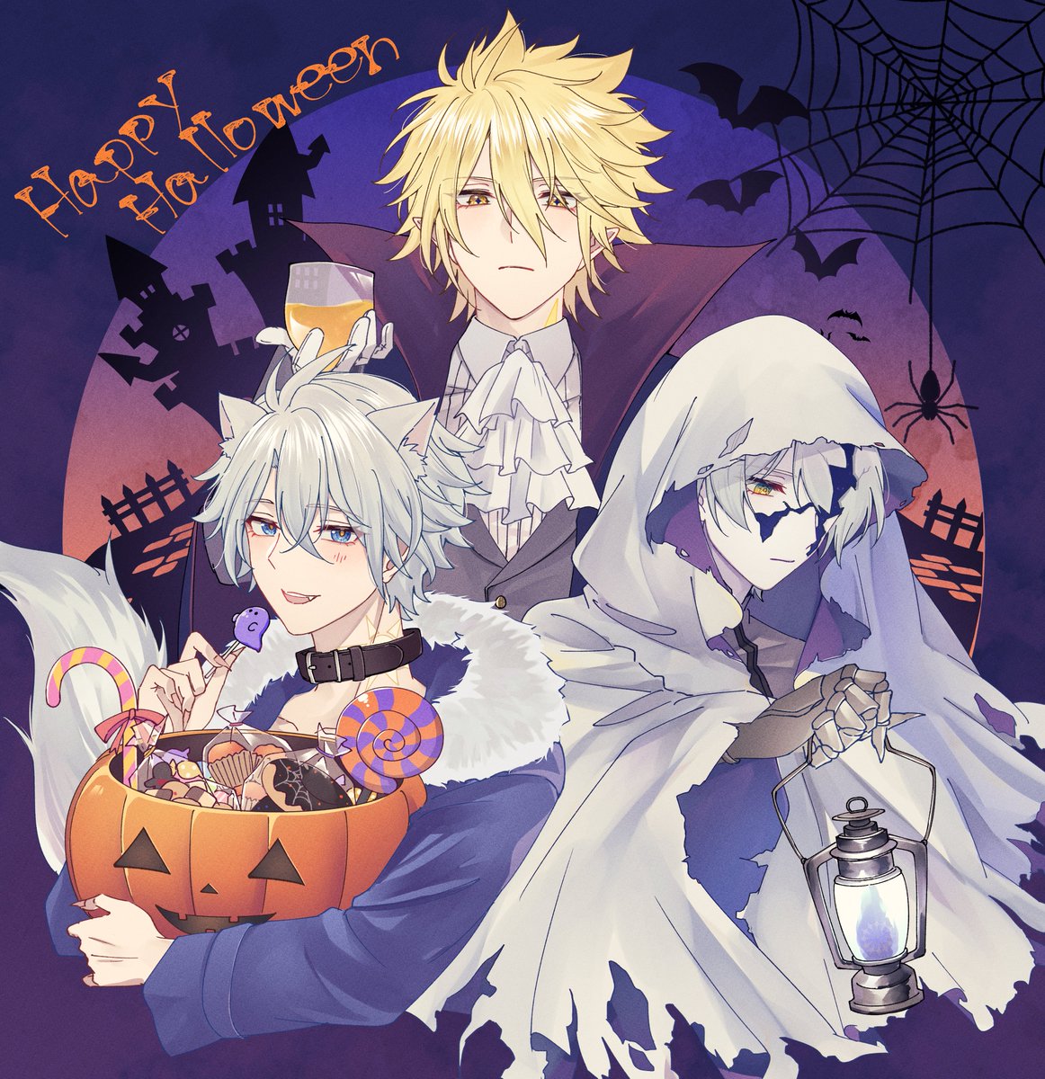 mororo1357's tweet image. ☀🌗🌙