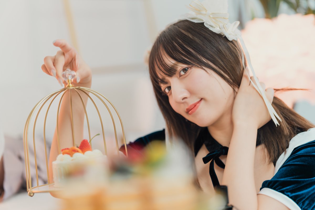 2025/6/28 円谷みう個人撮影会第３部④
円谷みう さん(<a href="/miu_hatsuyu/">円谷みう🍓🪡</a>)(<a href="/fudanMiu/">ふだんのみう🍓🪡</a>)  
#円谷みう #尊みうだなぁ 
#Pharfaite #パルフェット
Velvet Valet　  
視線
Please follow her X account.(<a href="/miu_hatsuyu/">円谷みう🍓🪡</a>)