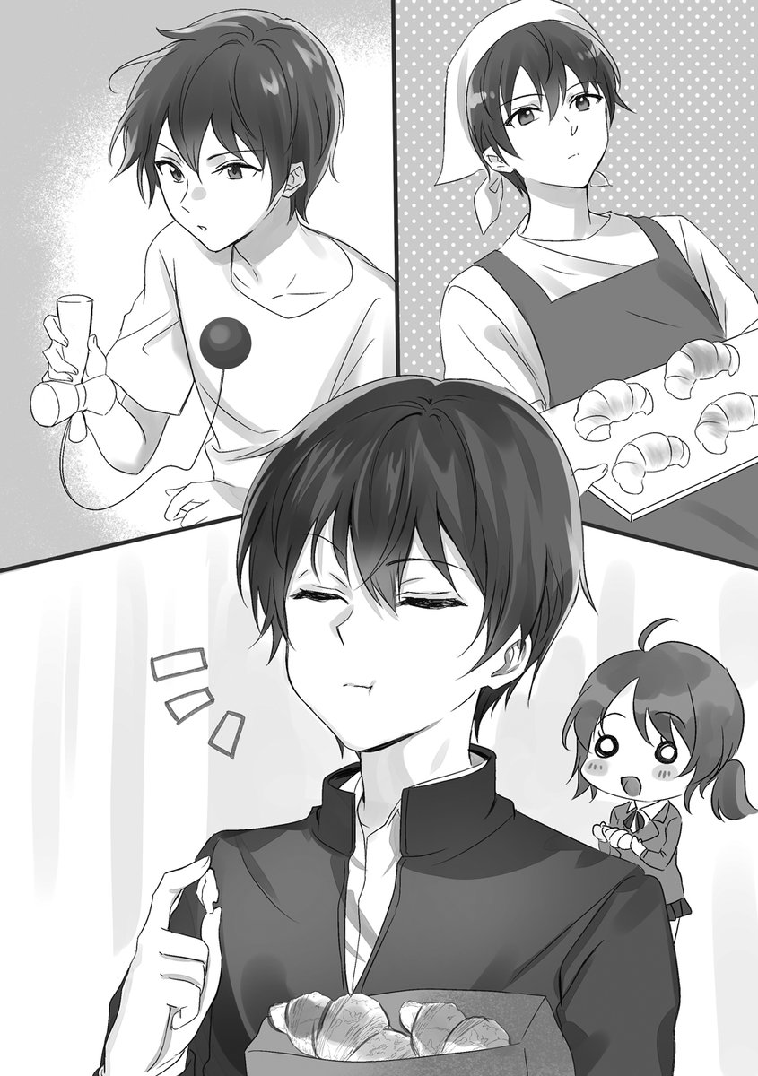 涼暮皐 (@kuroshira65) / Posts / X