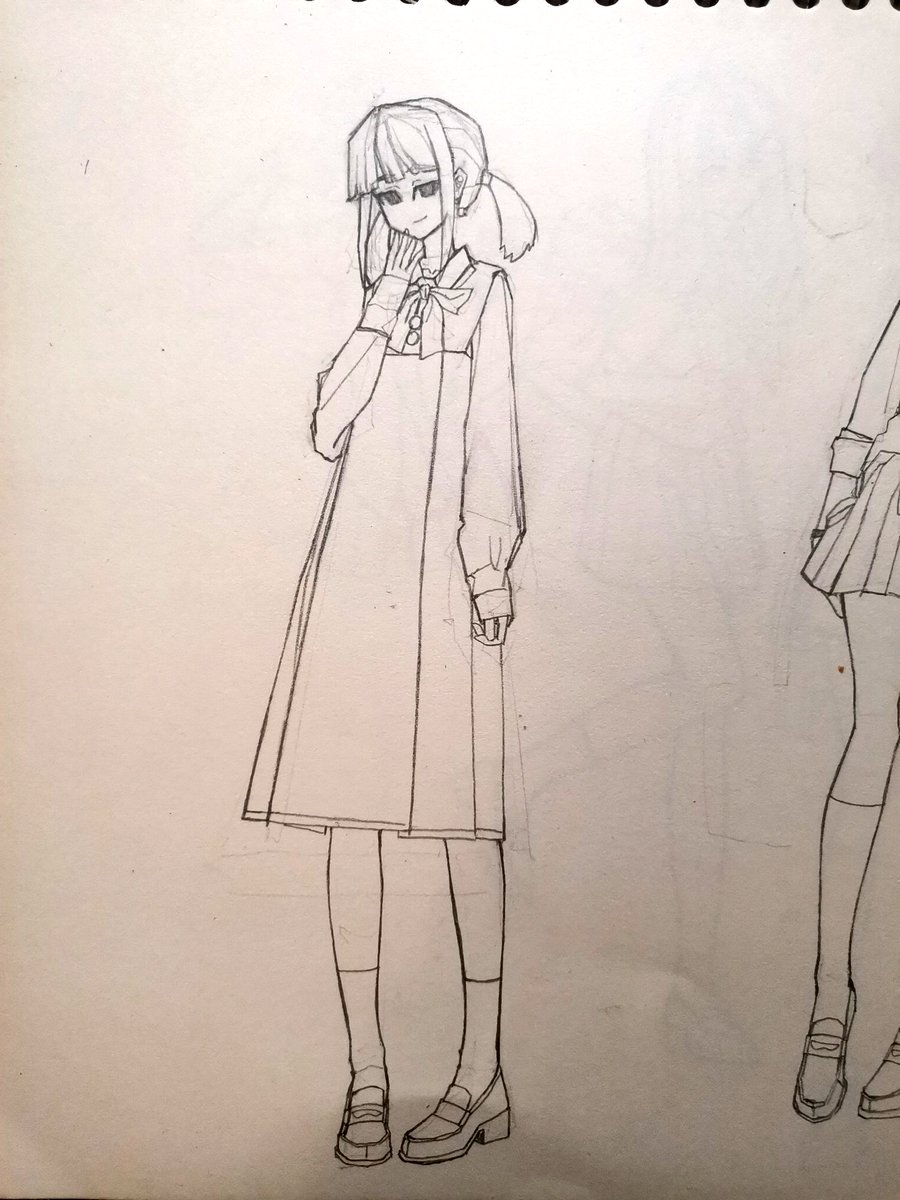 WDB33F's tweet photo. #sketches https://t.co/tYsAob3I6t