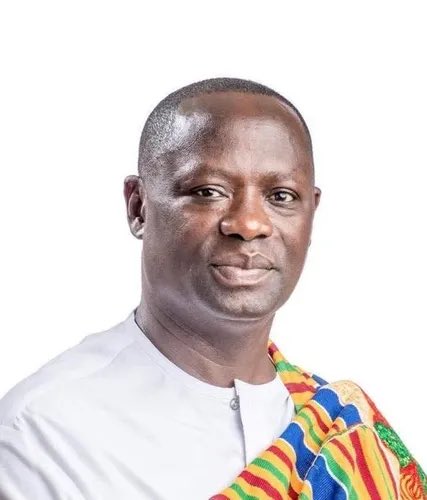 #BUAH
Honourable Emmanuel Kofi-Armah Buah (<a href="/ArmahKofiBuah/">Emmanuel Armah-Kofi Buah</a>), the Minister for Lands and Natural Resources, is not asleep, despite the difficulties in combating illegal small-scale mining, also known as galamsey.

He has revoked 300 mining licenses as part of the effort to curb