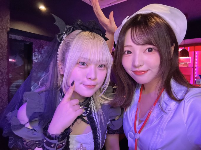 ファイブラウンジ　渋谷コンカフェのツイート