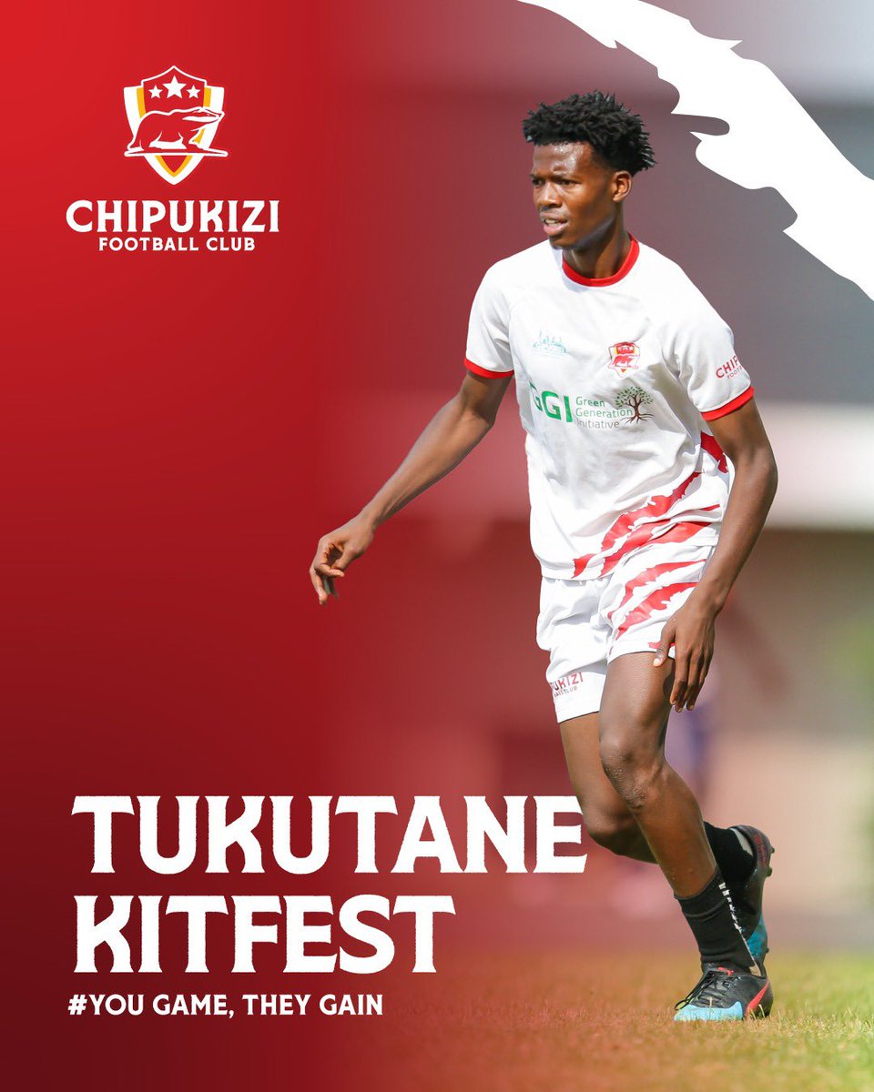 chipukizifc's tweet photo. Form ya kesho ni moja! Tupatane Stima Grounds,we ball for a cause, courtesy of @kitfest_ke https://t.co/6PeSH1ENwO
