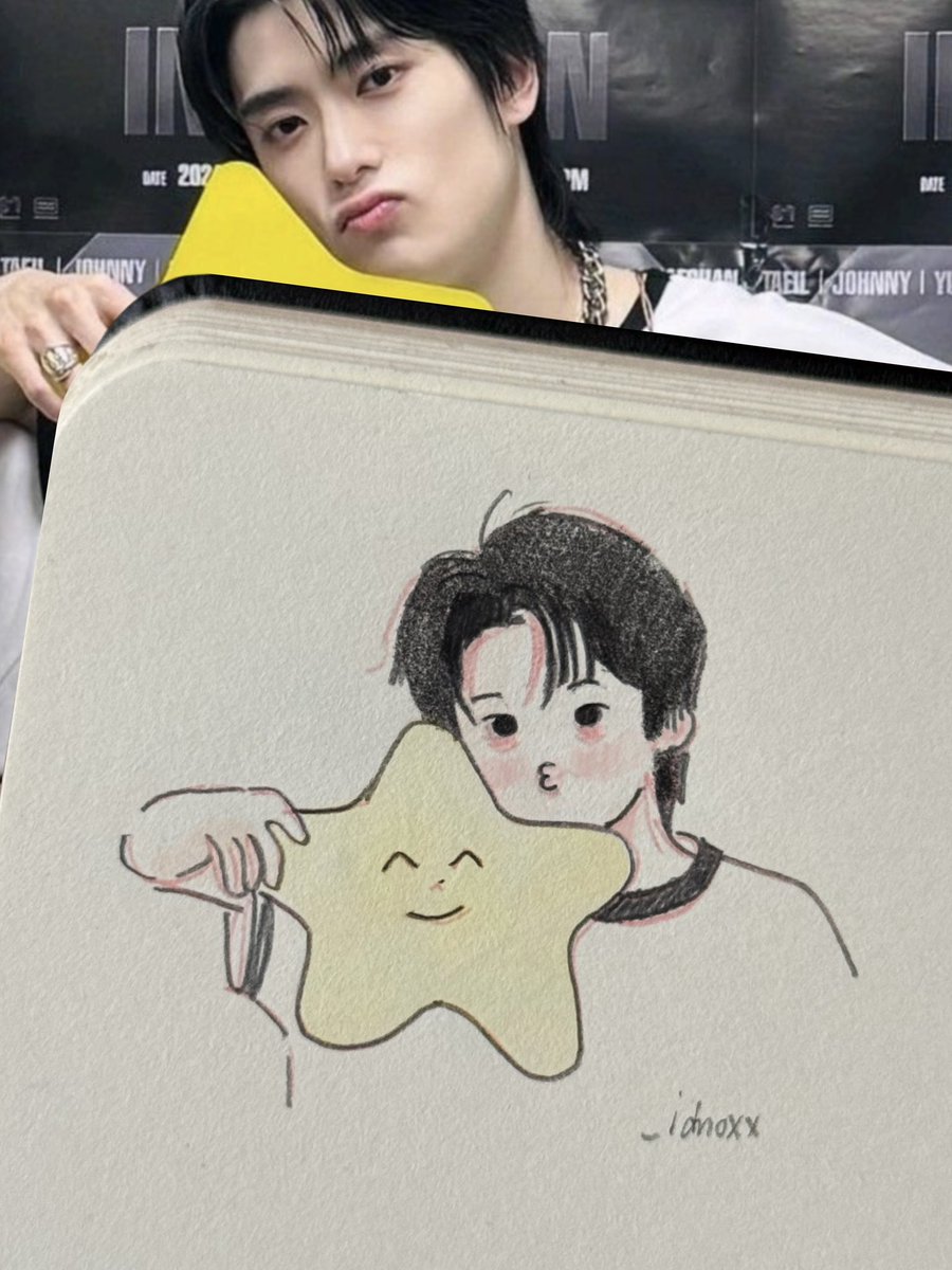 _idnoxx's tweet photo. D - 184 ⭐️ https://t.co/I6x3ic4wDy