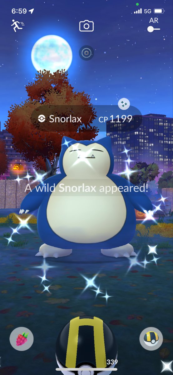 PokehunterAL's tweet image. And the streak continues 😎