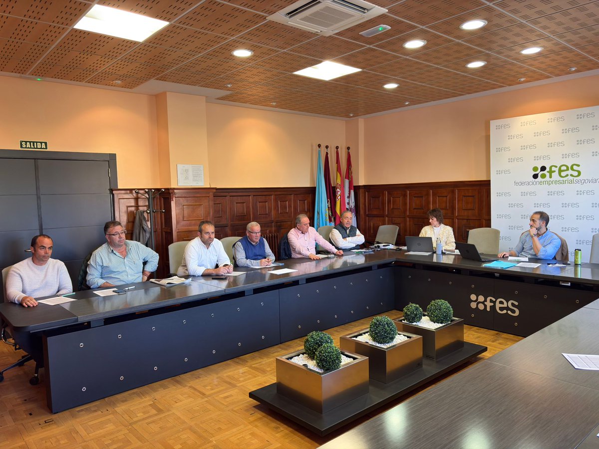 🐷| La Lonja Agropecuaria de Segovia, entidad oficial de referencia de Castilla y León para el ganado porcino
tribunasegovia.com/noticias/42262…
#lonjaagropecuariadesegovia #lonjasegoviaporcino #fes #lonjapreciosporcinosegovia #lonjasegoviareferenciacyl