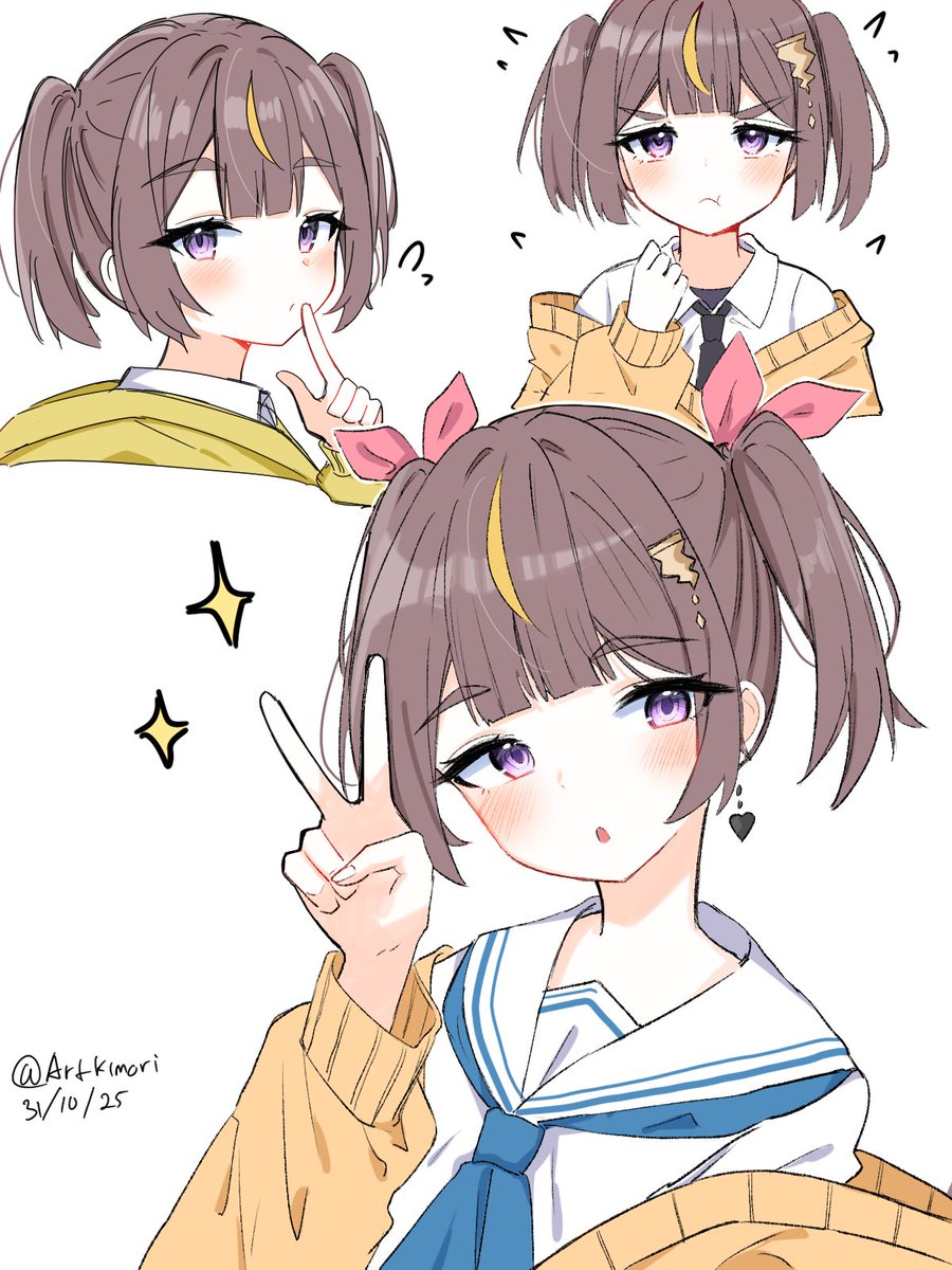 Kimori 🌿 VGen Commissions Open! tweet media