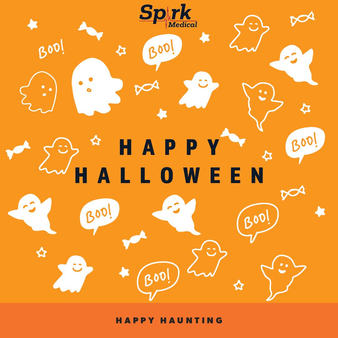 spark_medical's tweet photo. Join us at Spark Medical in ushering in a Fun, Frightful, and Safe Halloween! 🎃👻 Let's keep the spooks in check and safety in mind. Happy Halloween to all!

#HappyHalloween #HalloweenSafety #HalloweenSafetyTips https://t.co/daYVspsAwo