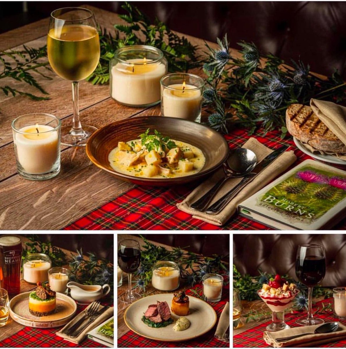 Celebrate Burns Night with us!

We will be celebrating Burns Night on the evening of Thursday 22nd January 2026. More details to follow soon. 

#shepsfood #faversham #shepherdneame #burnsnightcelebrations #savethedate