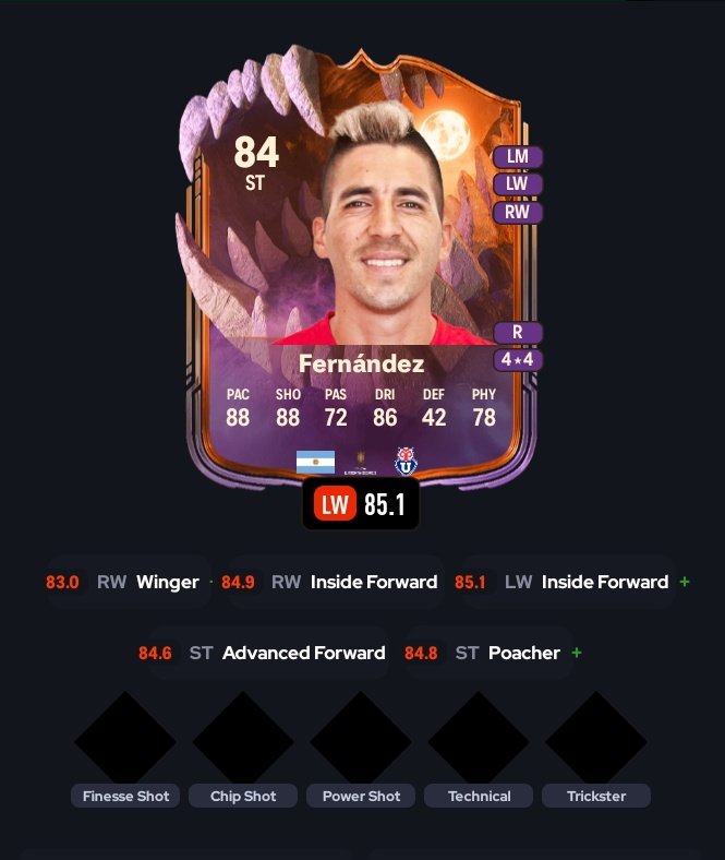 ePeluzZa's tweet photo. @DetectiveFUT Entra  en la nueva evo ?? https://t.co/HPLJaSQgTs