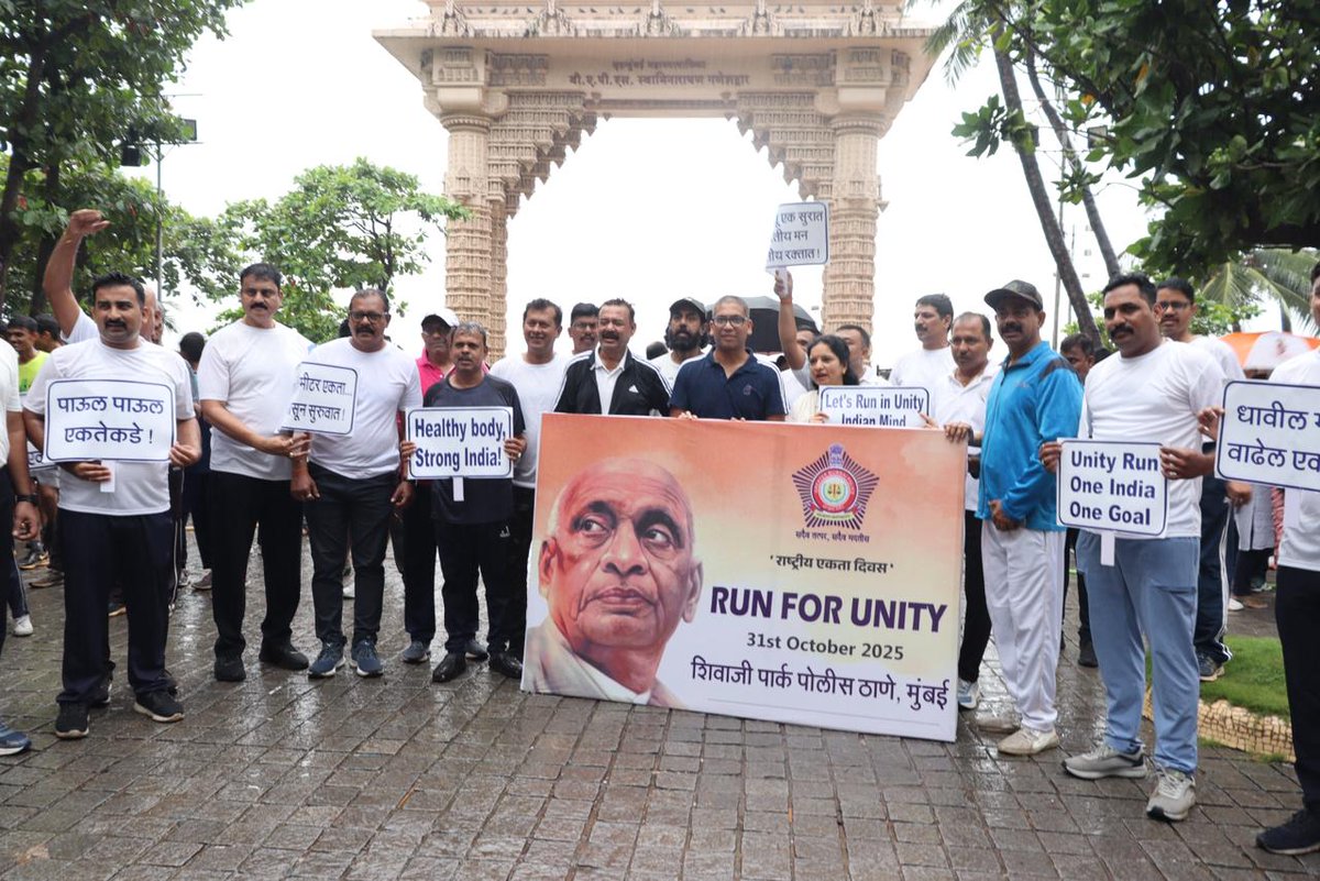 DcpZone5Mumbai's tweet photo. #Run For Unity https://t.co/SRLsjFJLOT