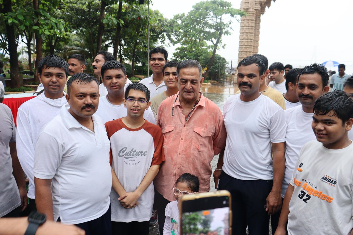 DcpZone5Mumbai's tweet photo. #Run For Unity https://t.co/SRLsjFJLOT