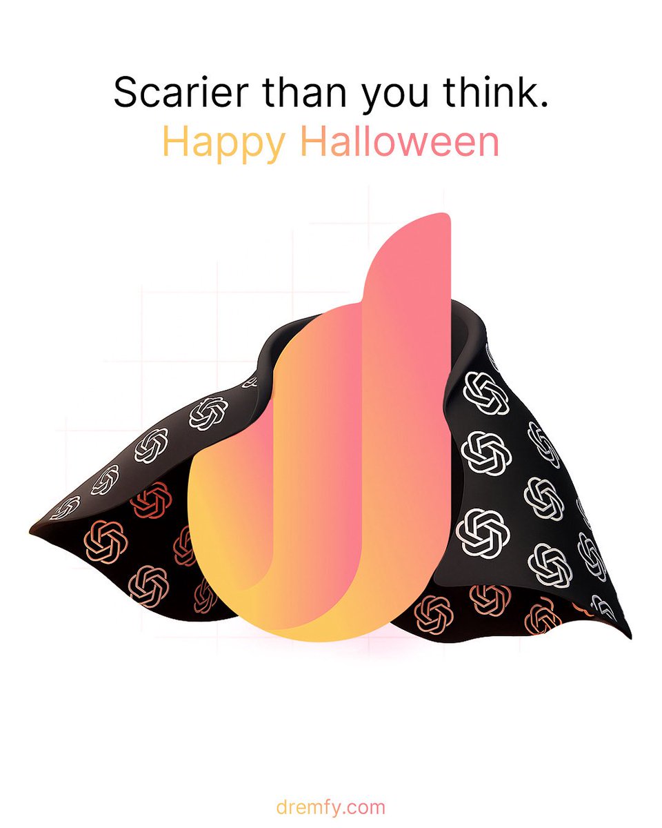 Happy Halloween! 🎃

Inspired by an already iconic ad, we decided to take it a step

#GraphicDesign #Halloween #Cola #Pepsi #Branding #Crypto #Marketing #CreativeDesign #AdCampaign #DigitalArt #SocialMedia #VisualDesign #Illustration #Advertising