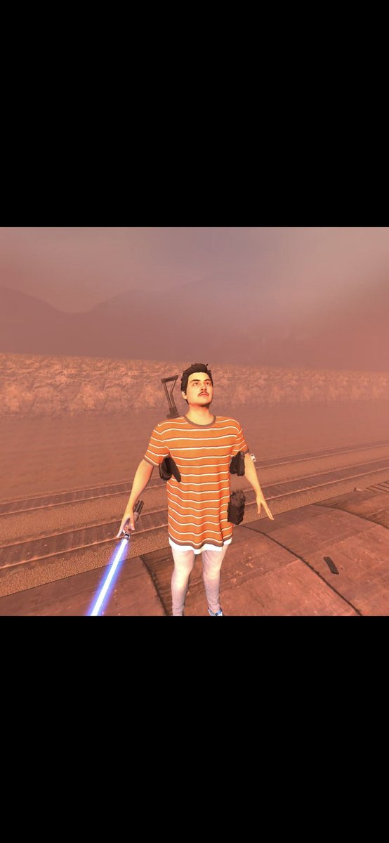 Itz_Emili0's tweet image. Can&apos;t believe I stood up all night just to put myself in a game 😭
#bonelab #boneworks #VR