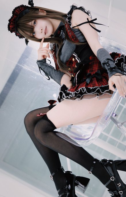 コスプレイヤー沖田わせのTwitter画像34