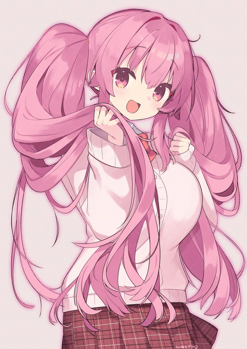 Skebのリクエストありがとでした! 