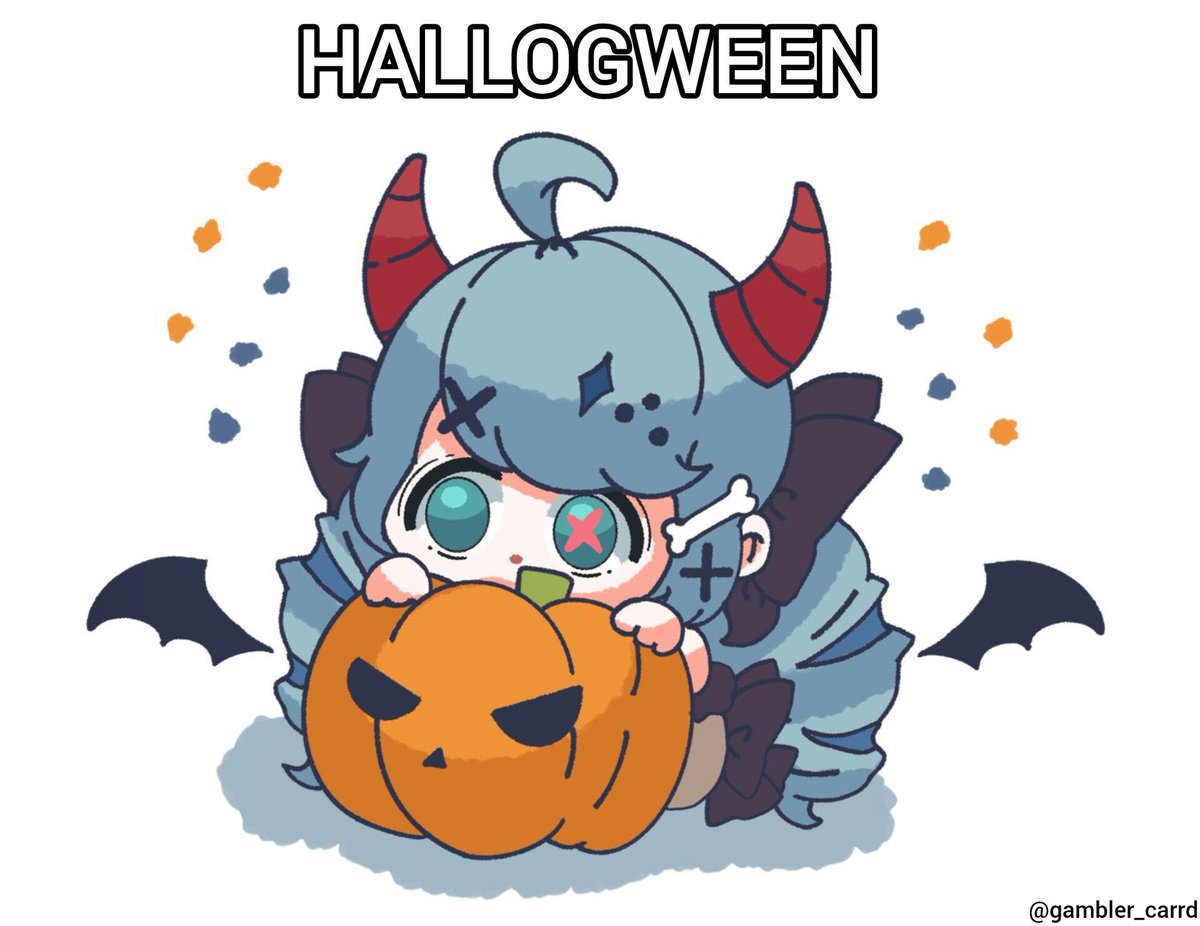 Silvesster_'s tweet photo. HAPPY HALLOGWEEN https://t.co/9hdfkfsZXt