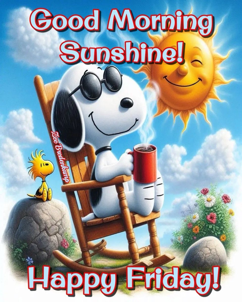 Good morning friends thank God it’s Friday. Have an amazing weekend 😘❤️