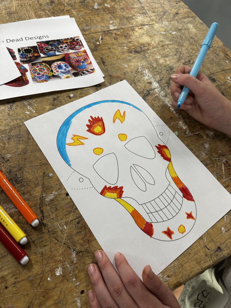 Beauchamp College tweet media