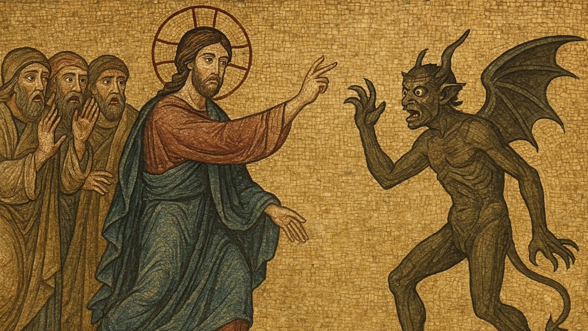 Why Historians Agree Jesus Was Known as an Exorcist - Ancient Evidence &amp; Modern Scholarship
premierunbelievable.com/articles/why-h…