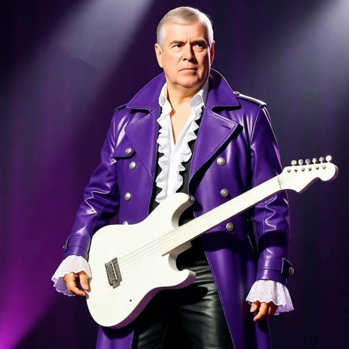 benonwine's tweet image. The artist formally known as Prince 😉