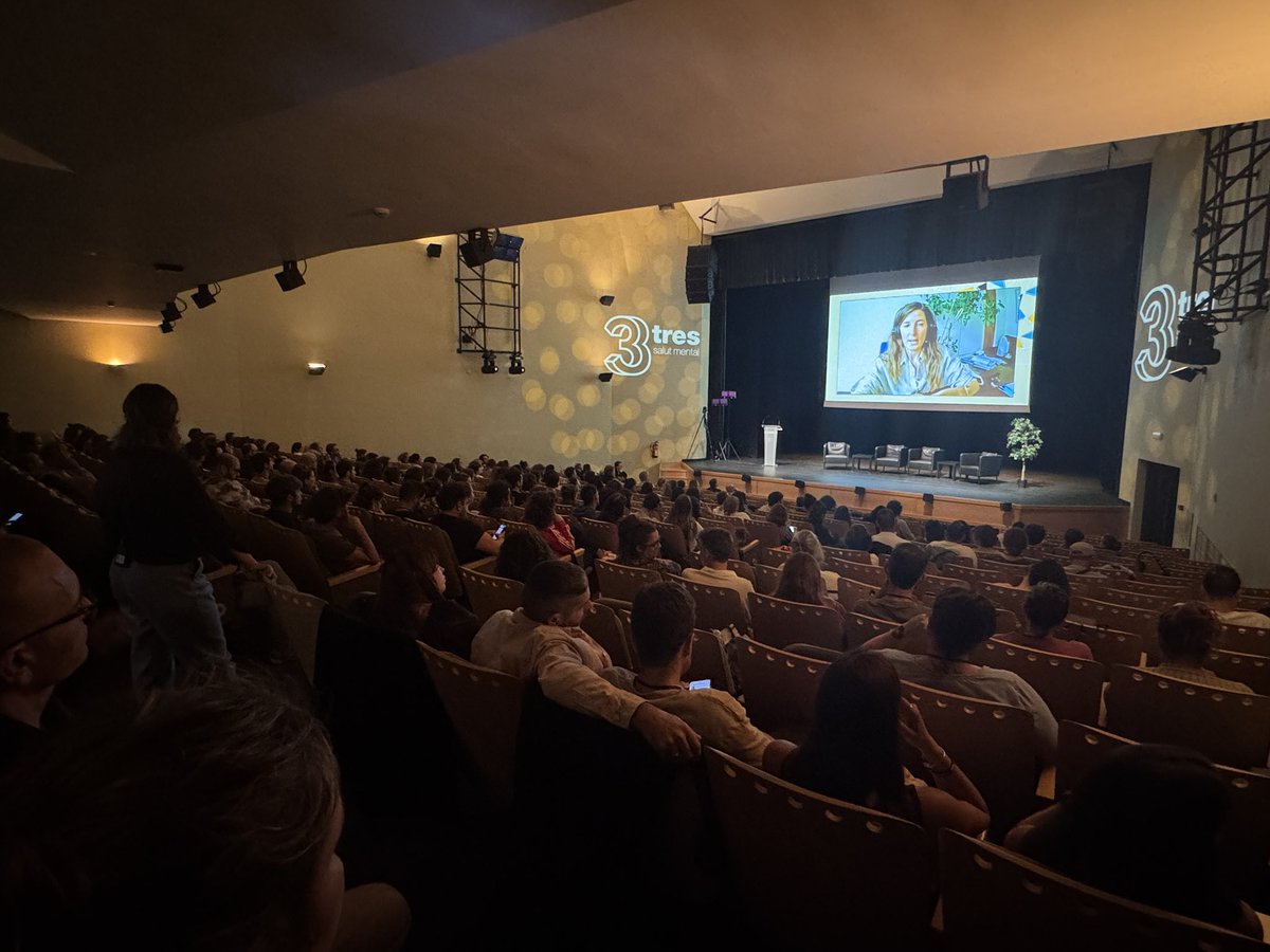 <a href="/GOIB_Social/">Conselleria de Famílies, Benestar i Dependència</a> <a href="/goib/">Govern de les Illes Balears</a> “Polítiques públiques de salut mental”

<a href="/belengonzalezc/">Belén González</a>, Comissionada Estatal de Salut Mental de <a href="/sanidadgob/">Ministerio de Sanidad</a>, comparteix les principals línies de feina en salut mental a nivell estatal.

Perquè la transformació també és i ha de ser institucional.