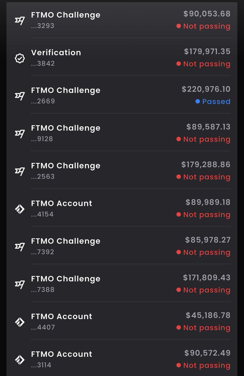 TradeWithLux 🧪 tweet media
