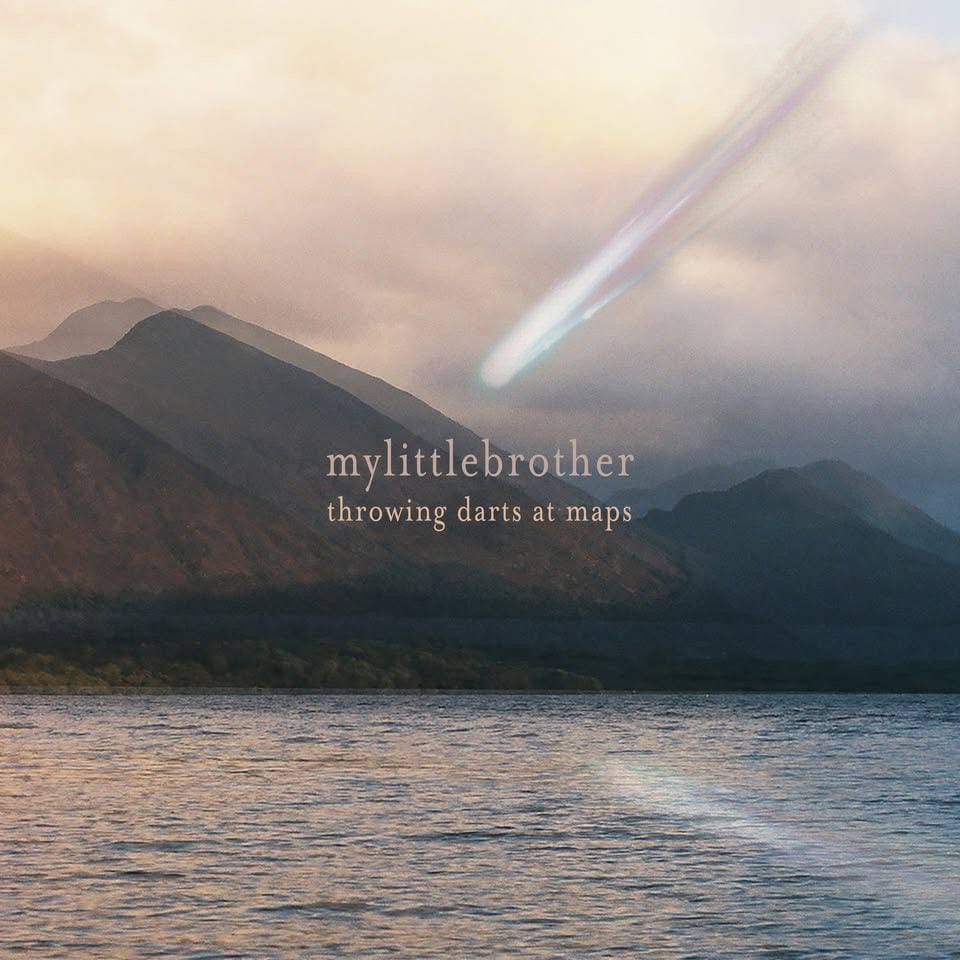SimonButtress's tweet photo. ‘World on Fire’ is the opening track on the new mylittlebrother album.
 
A soundtrack commissioned by NASA as 3I/ATLAS plummets into Skiddaw, ending civilisation.

Unfortunately for us, she flew straight past and we wanted that NASA payout to buy a van.

https://t.co/c1RTMylEHm https://t.co/YAPCbfNN5z