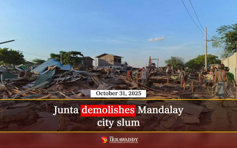 The Irrawaddy (Eng) tweet media