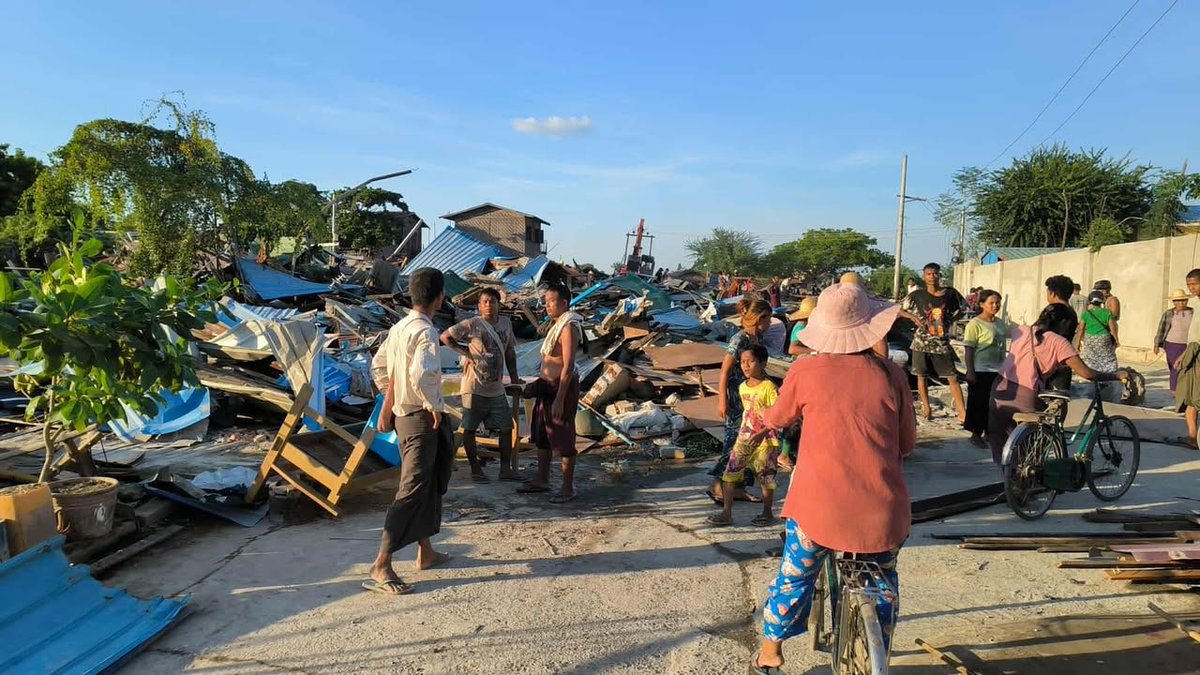 The Irrawaddy (Eng) tweet media