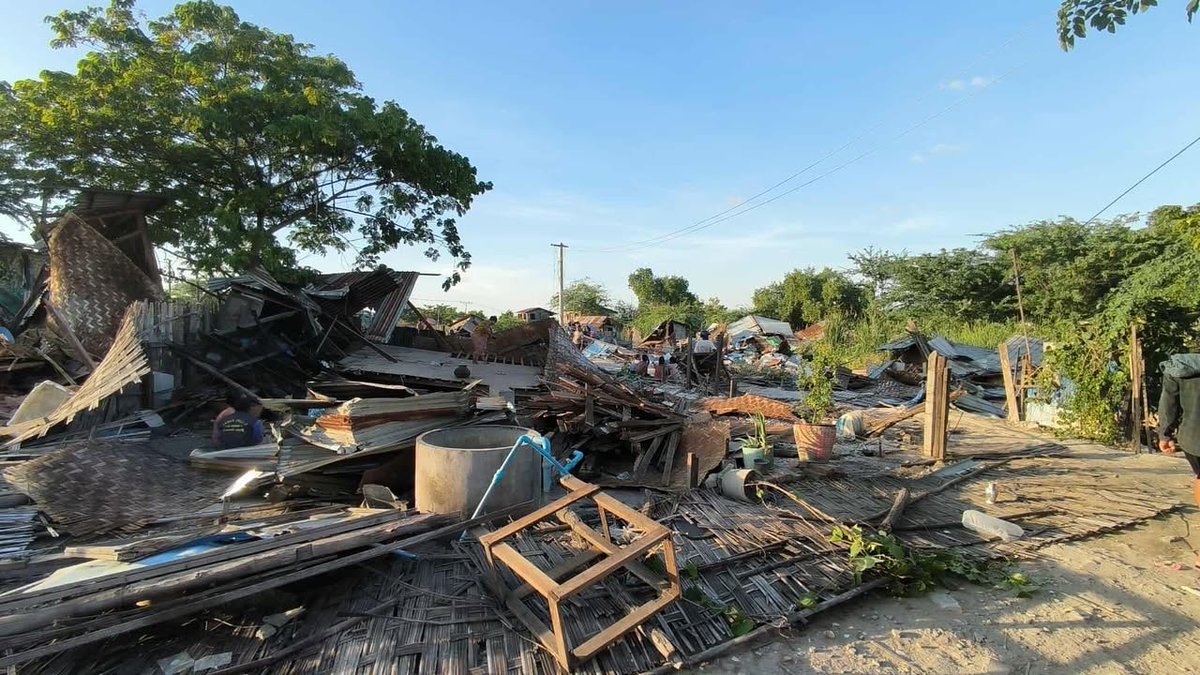 The Irrawaddy (Eng) tweet media