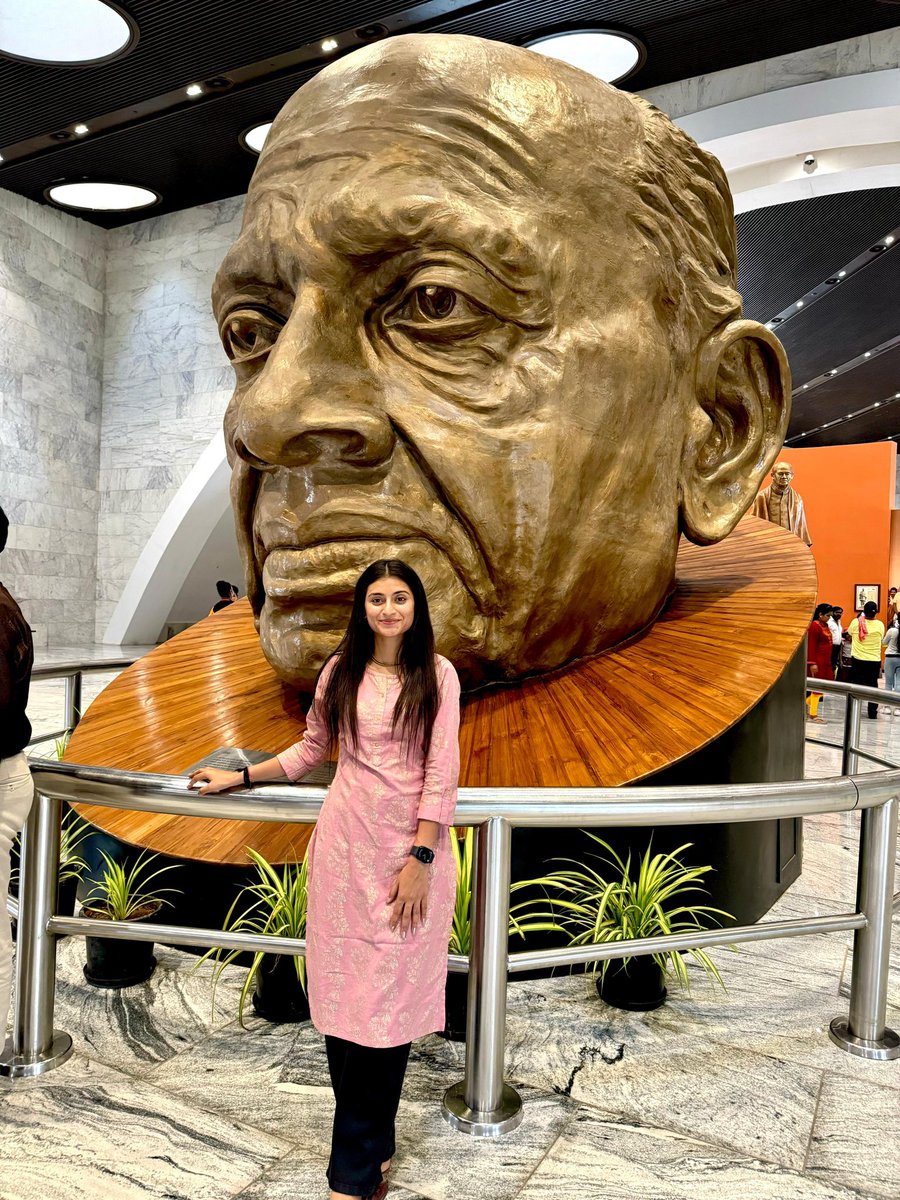 Triptisaini19's tweet image. मां भारती के तेजस्वी सपूत, राष्ट्रीय एकता के आधार स्तंभ, आधुनिक भारत के शिल्पकार सरदार वल्लभभाई पटेल जी की जयंती पर कोटि-कोटि नमन!!

#sardarvallabhbhaipatel