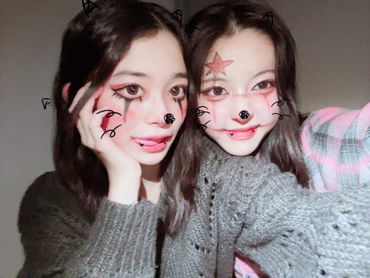 多田梨音/ただりのん tweet media