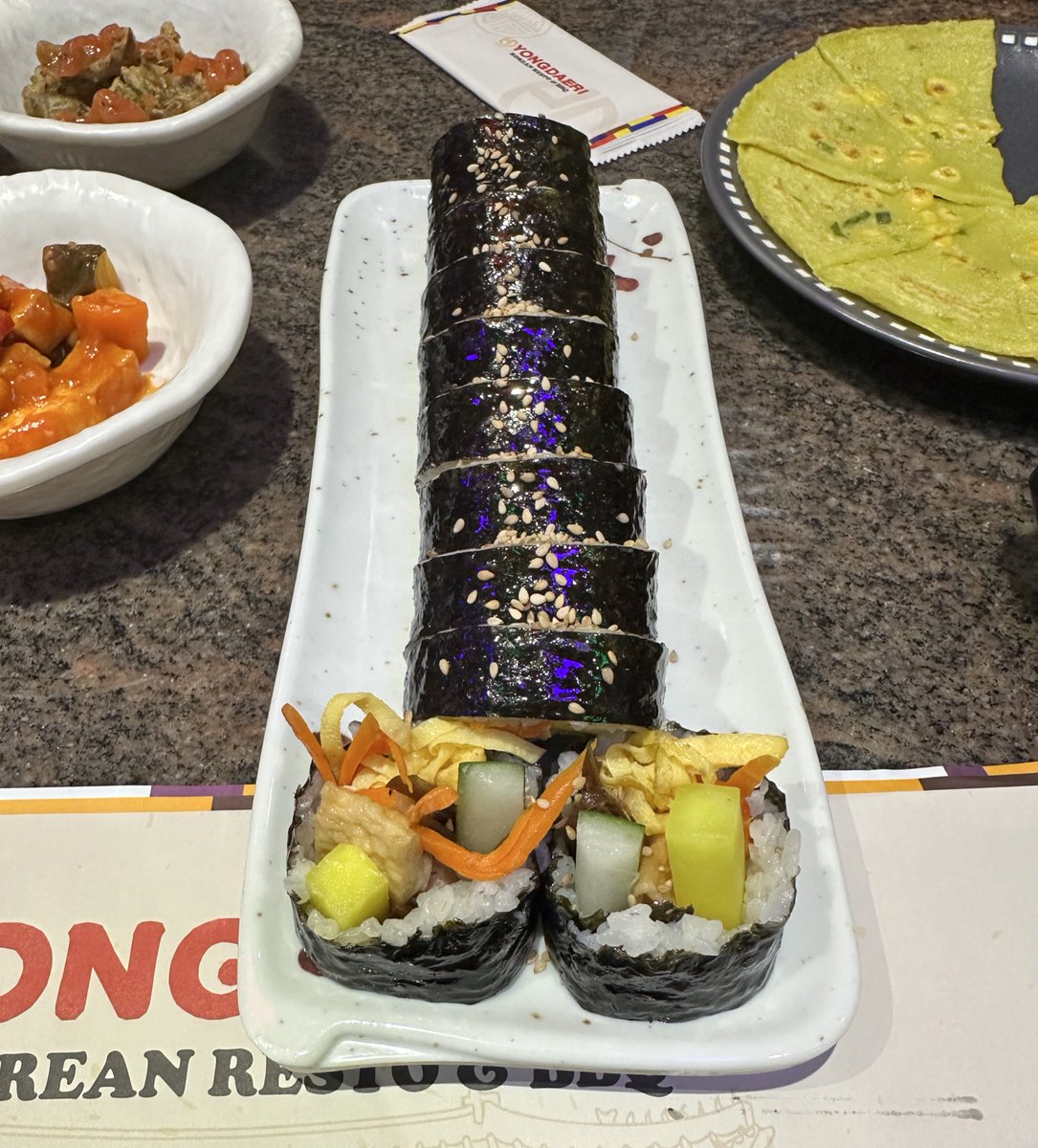 NaraYukimi's tweet image. beli kimbap dapet NEO ARMSTRONG CYCLONE JET ARMS CANNON