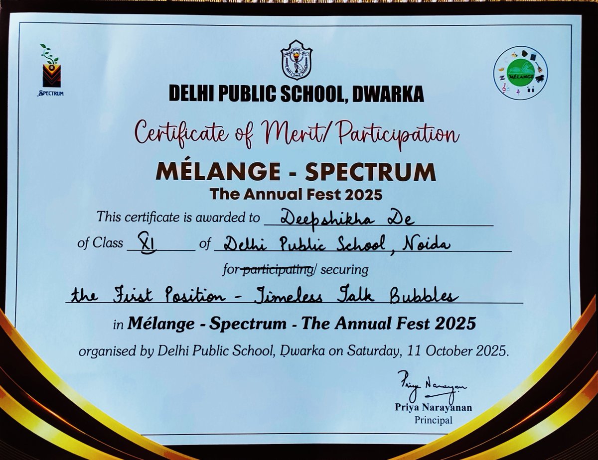 Deepshikha De tweet media