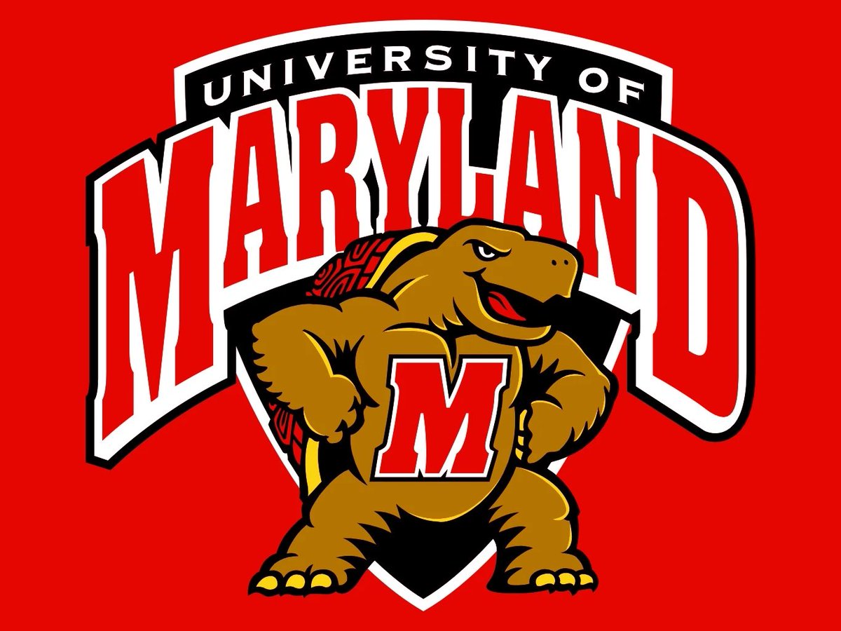 I will be at Maryland again for a gameday visit this weekend!! #goterps🐢 <a href="/DKief10/">Derek Kief</a> <a href="/CoachLocks/">Michael Locksley</a> <a href="/THE_CoachDJ/">Coach D.J. Reynolds Palmer</a> <a href="/tannergeorge_fb/">Tanner George</a> <a href="/SamJangFB/">Samuel Jang</a> <a href="/PrepRedzoneVA/">Prep Redzone Virginia</a> <a href="/Spotlight39_Pod/">SPOTLIGHT 39</a> <a href="/WillVapreps/">Will Vapreps Garlick</a> <a href="/RocCarmichael/">Roc Carmichael</a> <a href="/CoachTabannah/">Devonta Tabannah</a> <a href="/TLakeLowe/">Lake Lowe</a> <a href="/CoachWTG/">Adrian Wallace</a> <a href="/Fitbyky/">Kyaer Lee</a>
