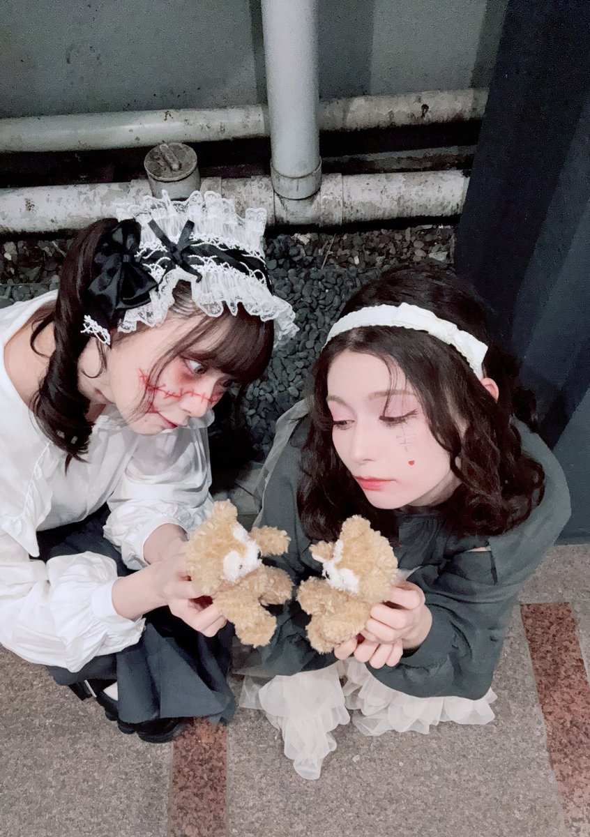 はっぴーはろうぃん👻🍭🎃🧙‍♀️🐈‍⬛
 #だべりば