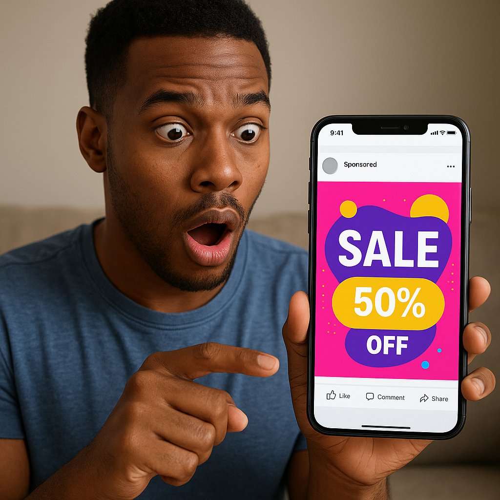 mrgrowthoficial's tweet image. Ever stopped scrolling &amp;amp; thought, “Wow, this ad is cool!”? Smart ads grab attention with emotion, visuals &amp;amp; story. 

First 3 sec = 🔑. Emotion &amp;gt; Info. Creativity + Relevance = more sales. 

Want ads people can’t ignore? DM us! 
#DigitalMarketing #AdsTips