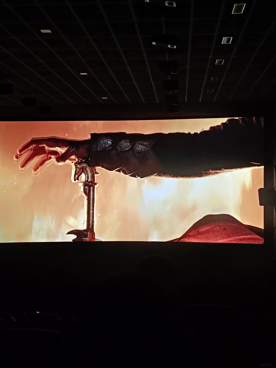 Thank you for the movie tickets bro 😁❤️‍🩹
<a href="/Yashwanth1674/">YASHwAnth</a>