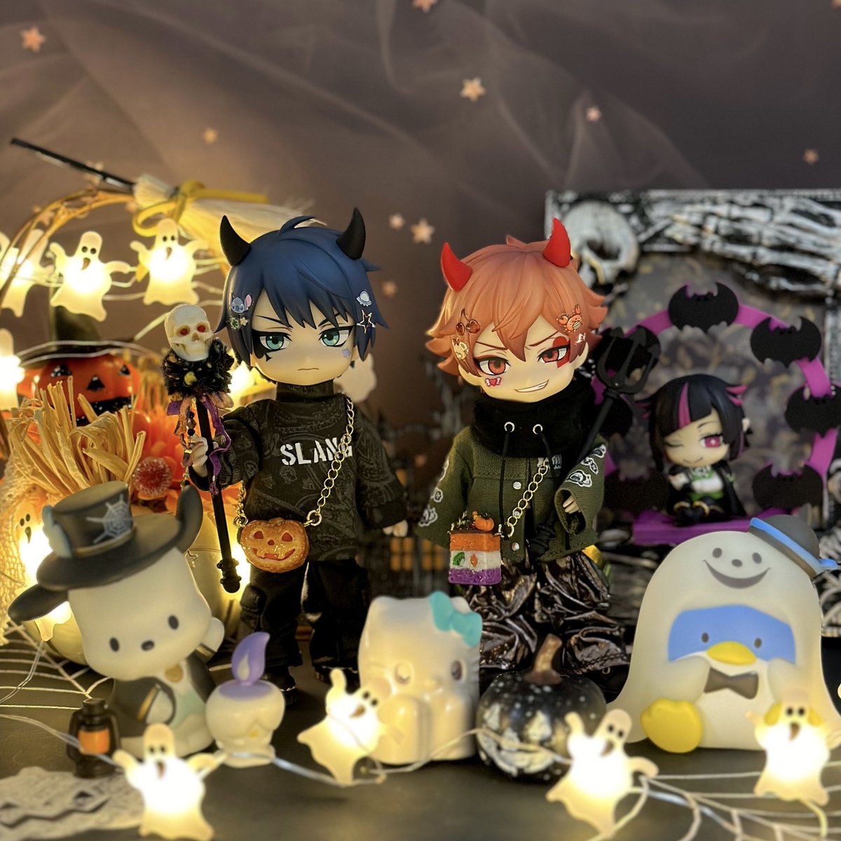 👻🎃Happy Halloween😈🦇