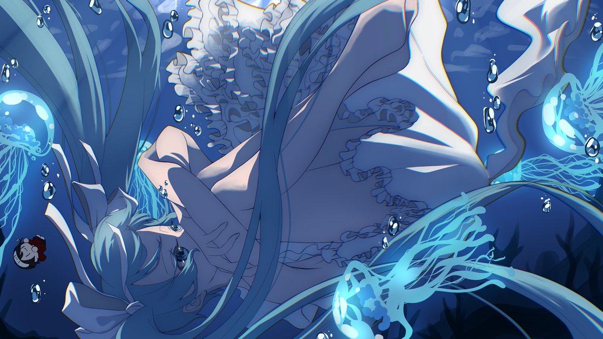 『愛しても愛しても空いていくその隙間が』

nicovideo.jp/watch/sm455687…
youtu.be/XWLzommij24

 #初音ミク #VOCALOID #calroha