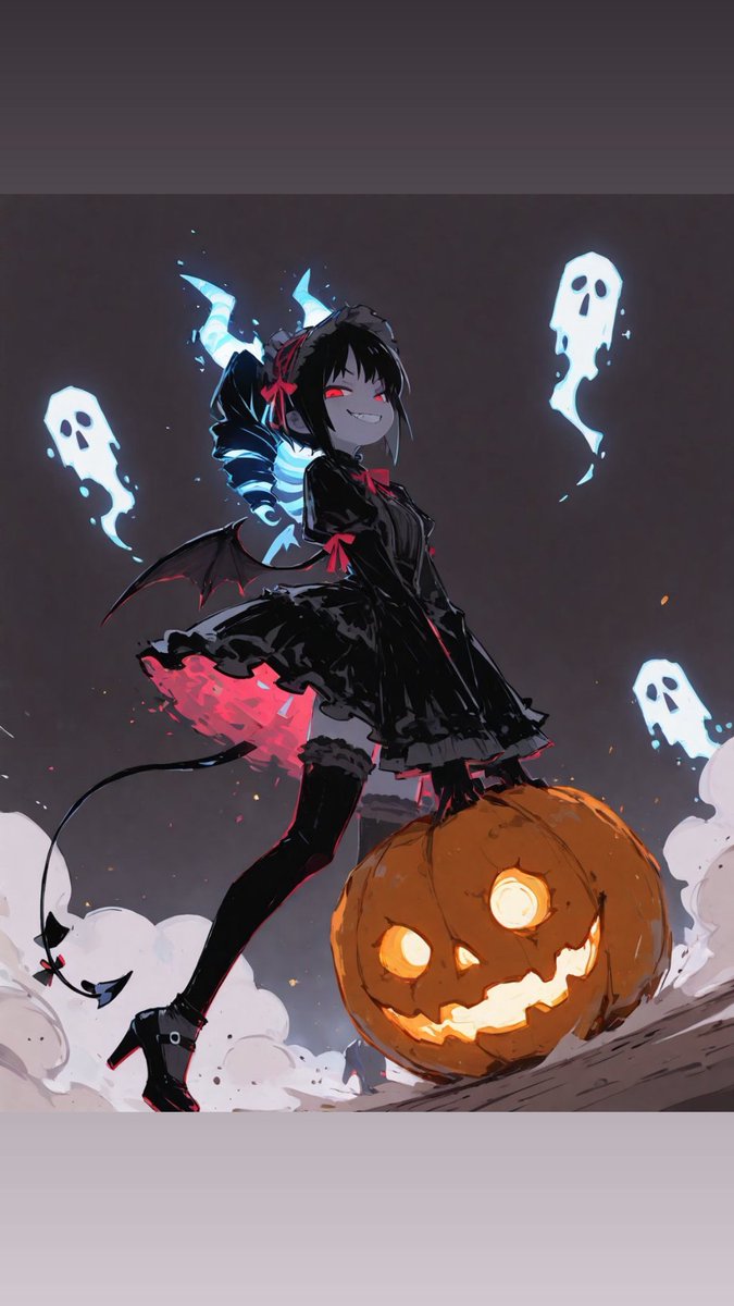 VVirginiaSW's tweet photo. Feliz Halloween 🎃 https://t.co/fpw3kGofPy