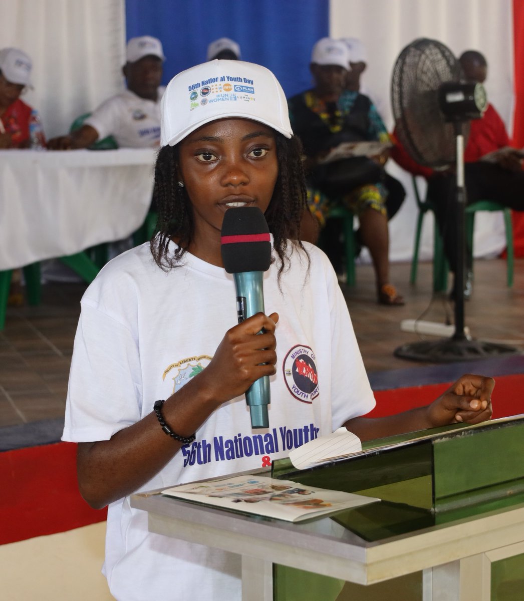 UNFPA in Liberia tweet media